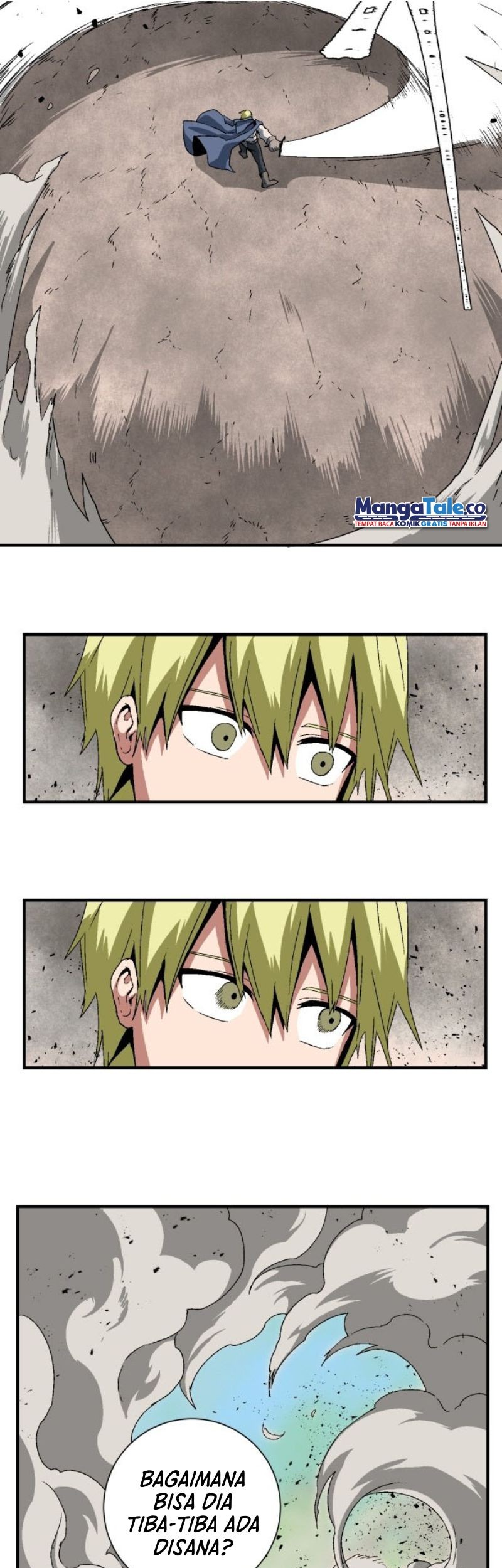 One Step to The Demon King Chapter 29 - halaman 14