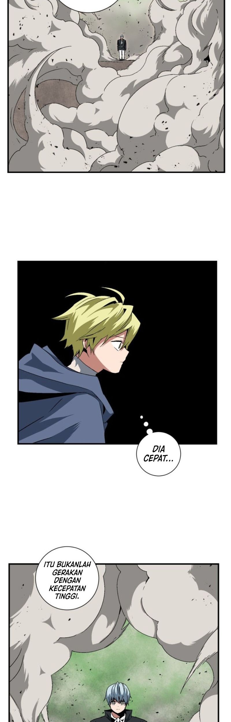 One Step to The Demon King Chapter 29 - halaman 15