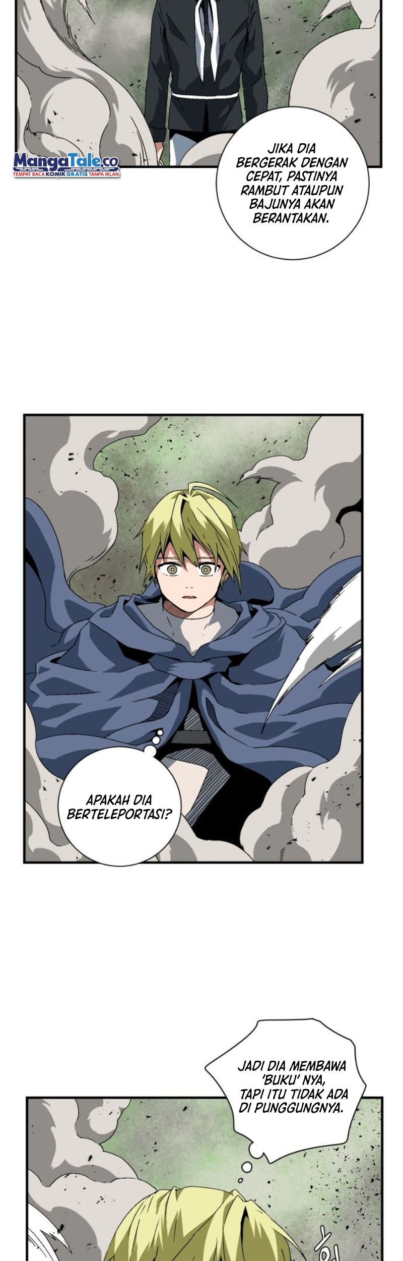 One Step to The Demon King Chapter 29 - halaman 16