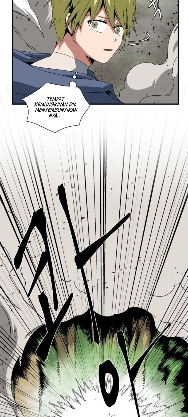 One Step to The Demon King Chapter 29 - halaman 17