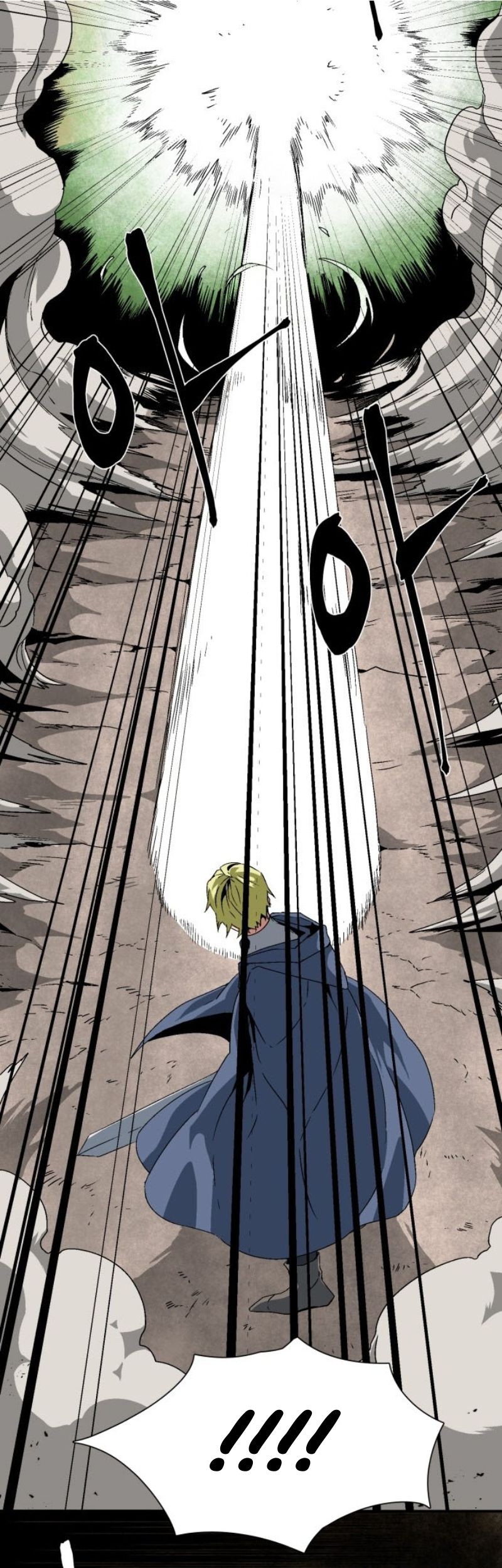 One Step to The Demon King Chapter 29 - halaman 18