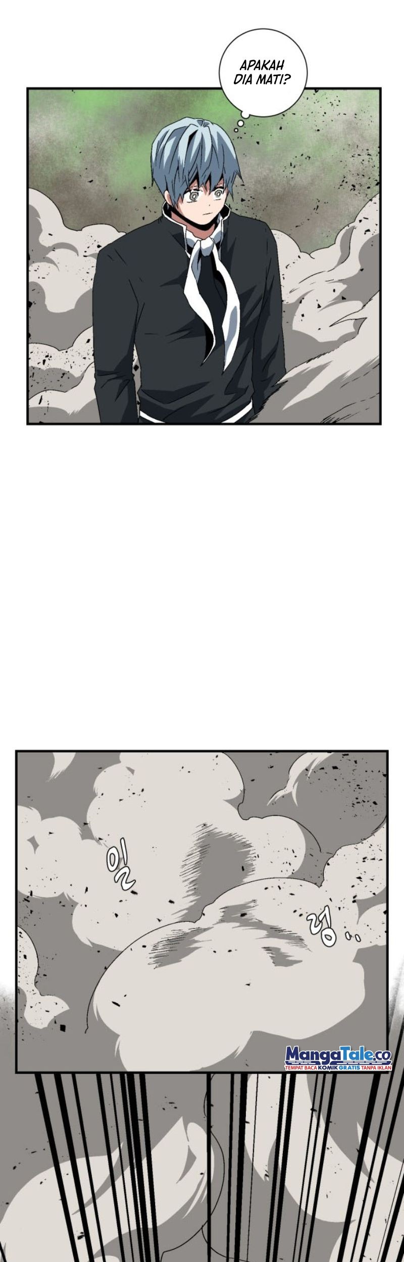 One Step to The Demon King Chapter 29 - halaman 22