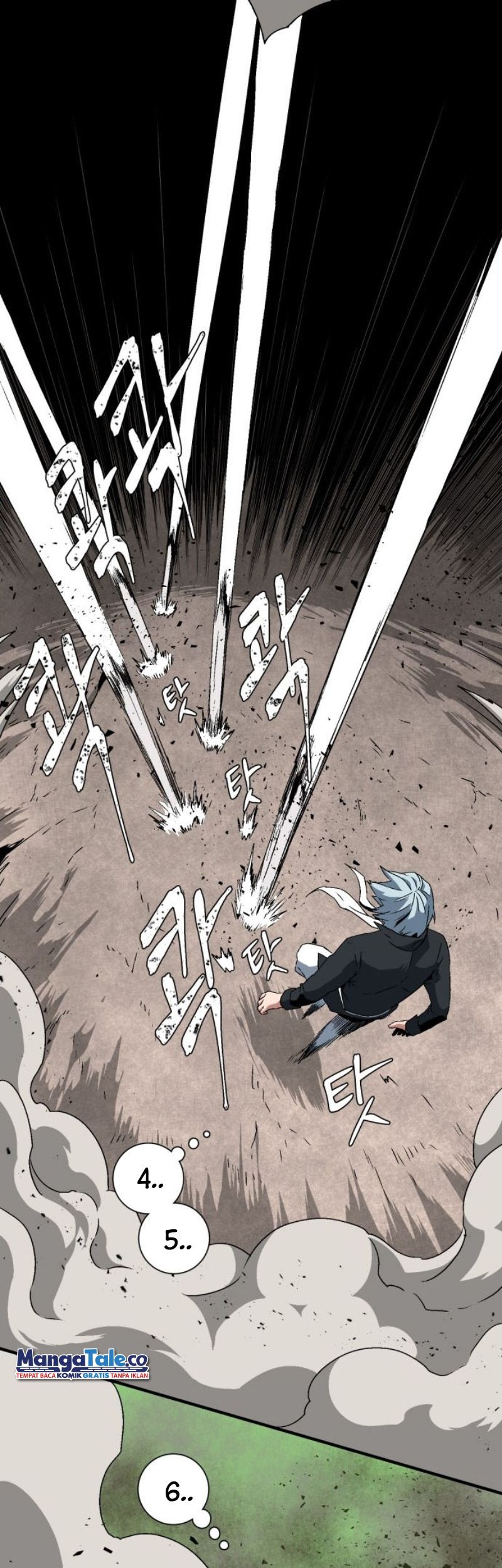 One Step to The Demon King Chapter 29 - halaman 24