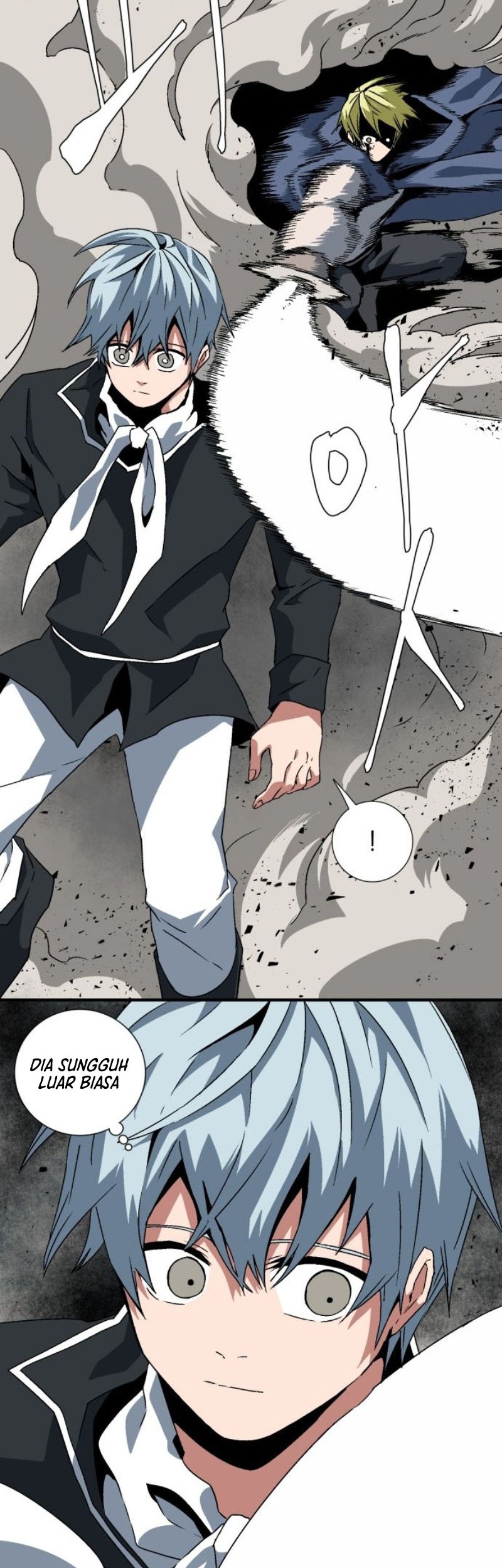 One Step to The Demon King Chapter 29 - halaman 27