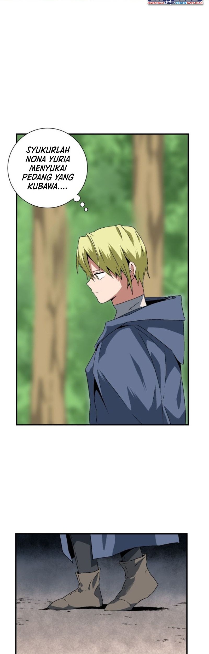 One Step to The Demon King Chapter 29 - halaman 3
