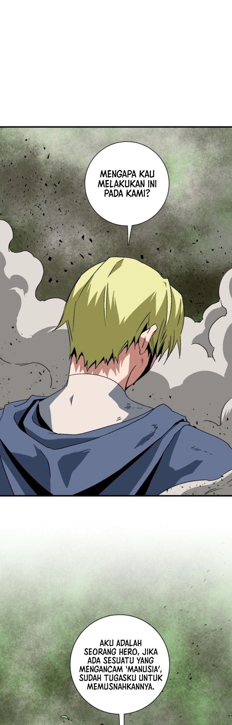 One Step to The Demon King Chapter 29 - halaman 30