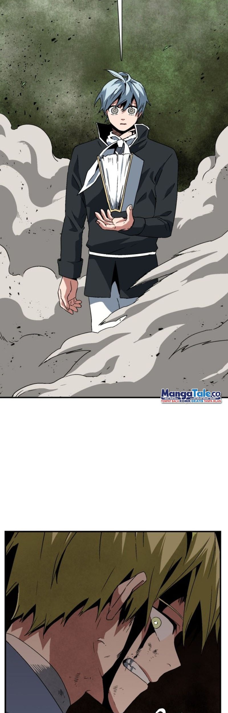 One Step to The Demon King Chapter 29 - halaman 31
