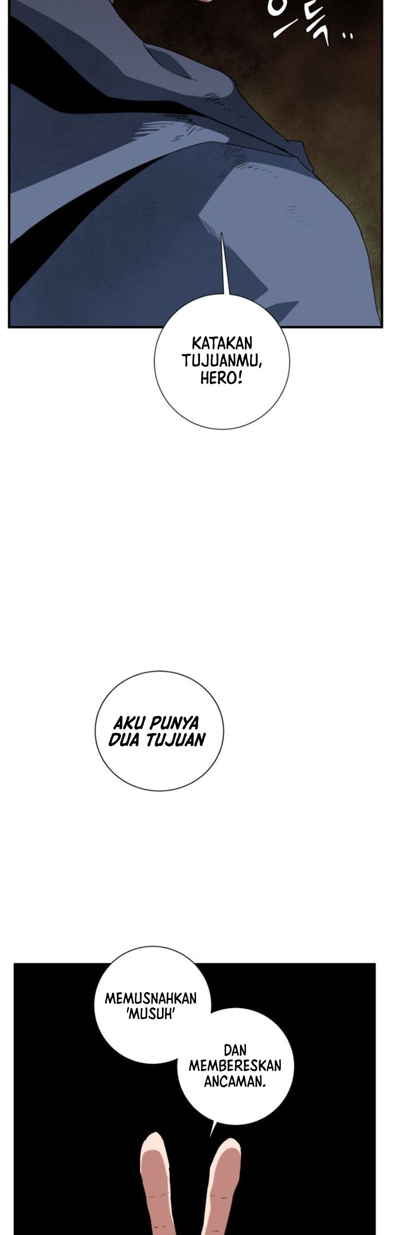 One Step to The Demon King Chapter 29 - halaman 32