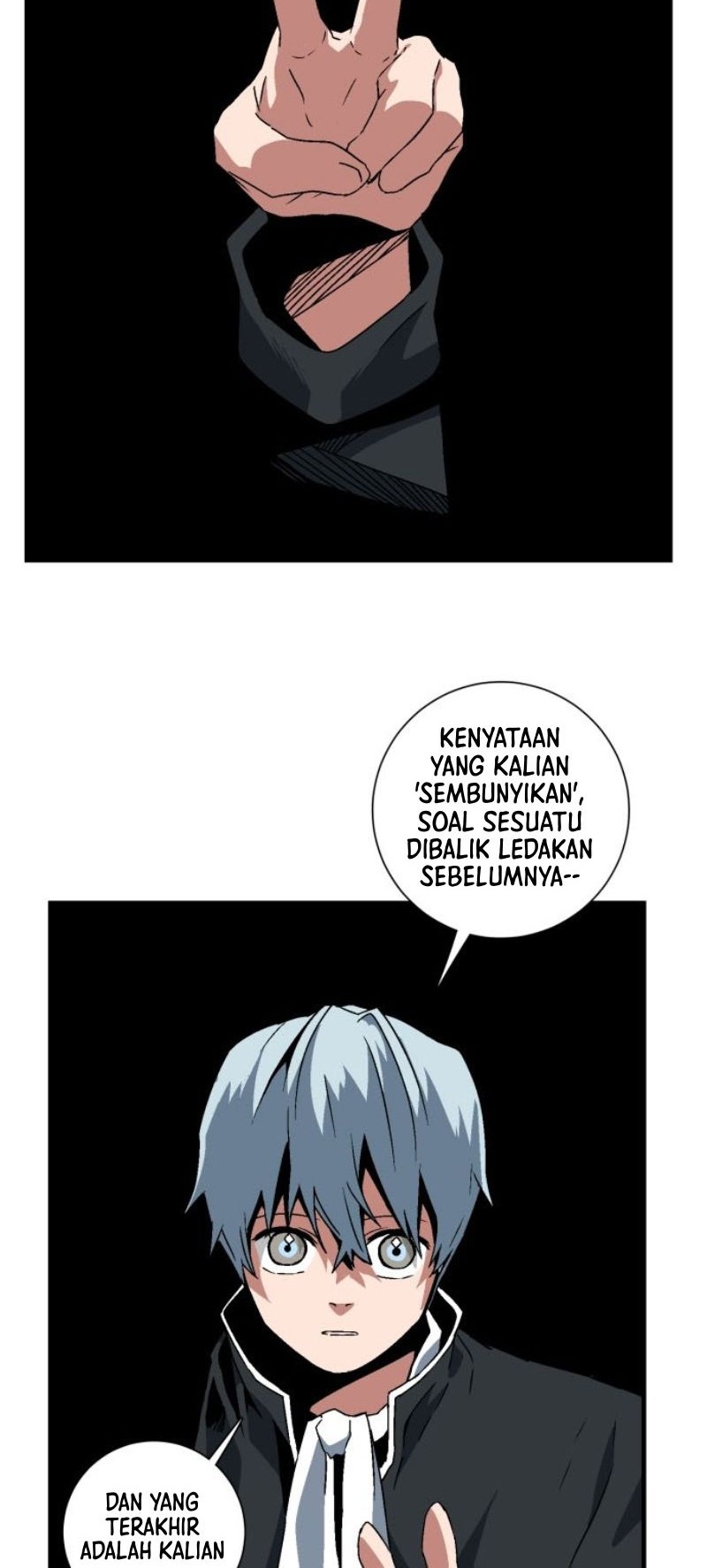 One Step to The Demon King Chapter 29 - halaman 33