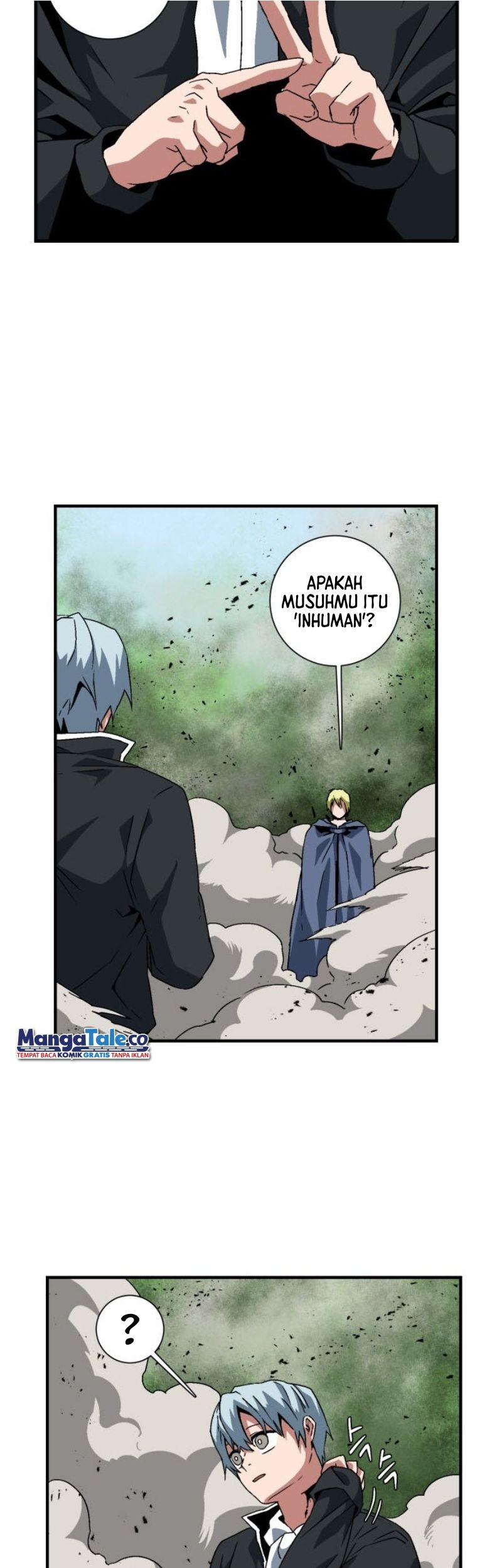 One Step to The Demon King Chapter 29 - halaman 34