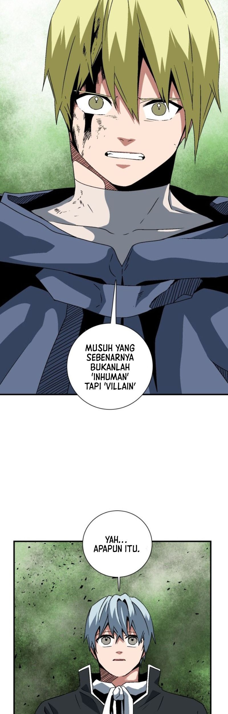 One Step to The Demon King Chapter 29 - halaman 36