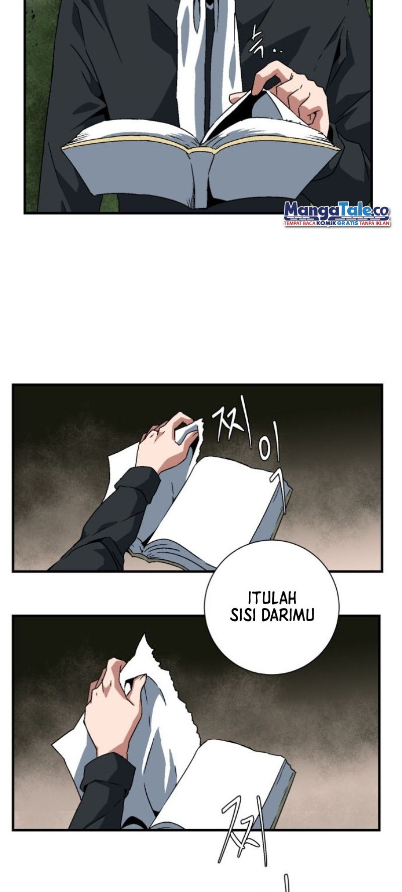 One Step to The Demon King Chapter 29 - halaman 37