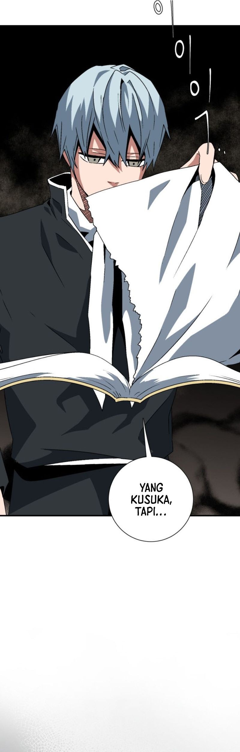 One Step to The Demon King Chapter 29 - halaman 38