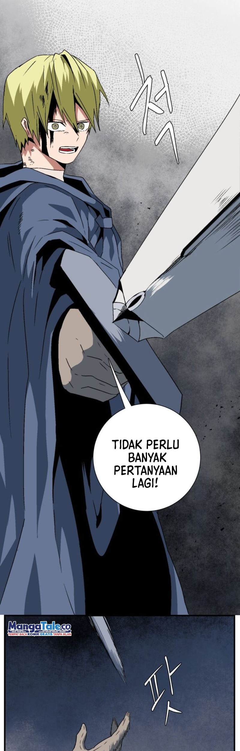 One Step to The Demon King Chapter 29 - halaman 39
