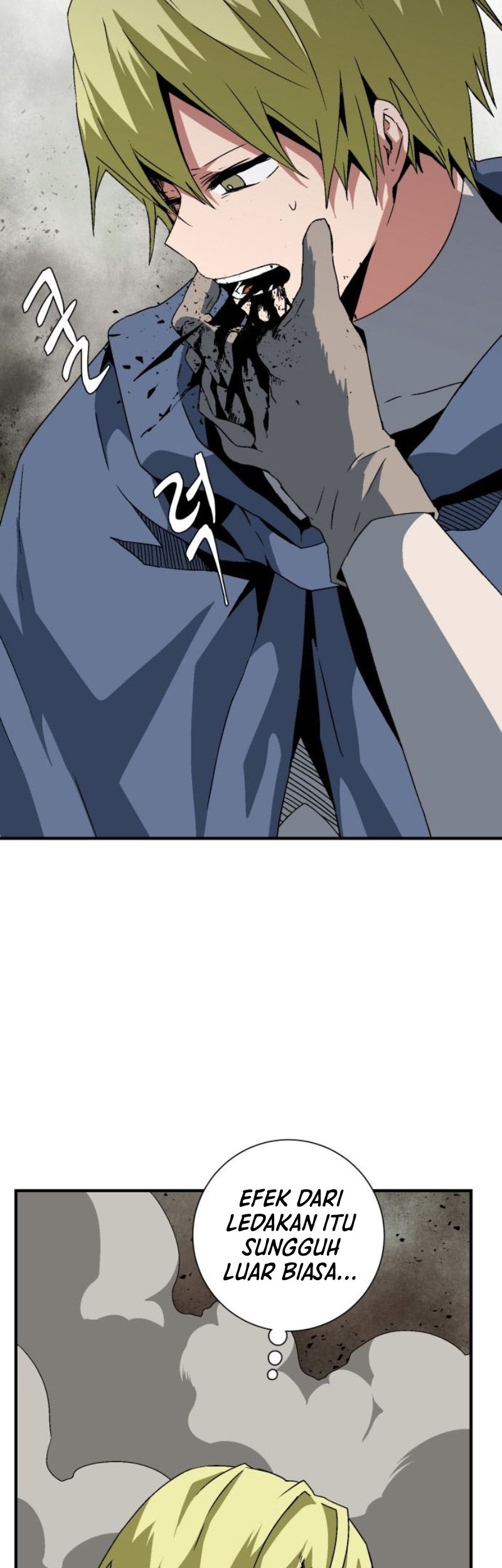 One Step to The Demon King Chapter 29 - halaman 43