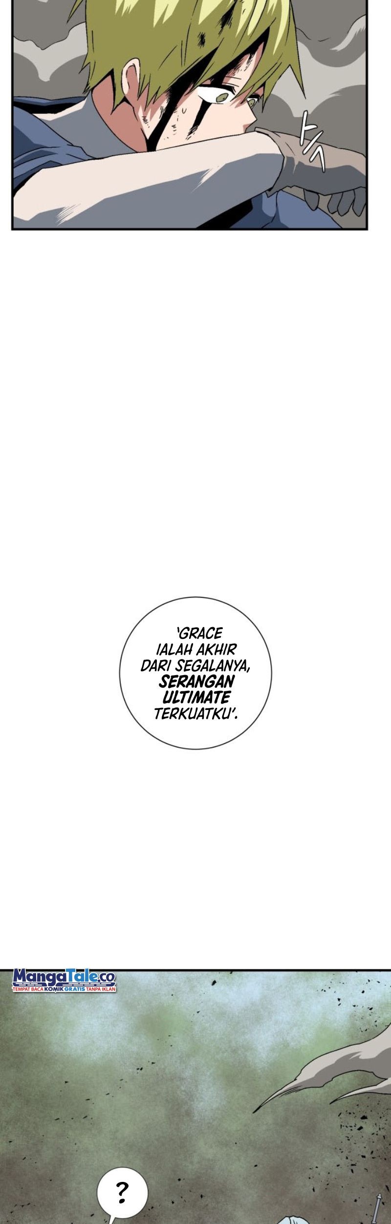 One Step to The Demon King Chapter 29 - halaman 44