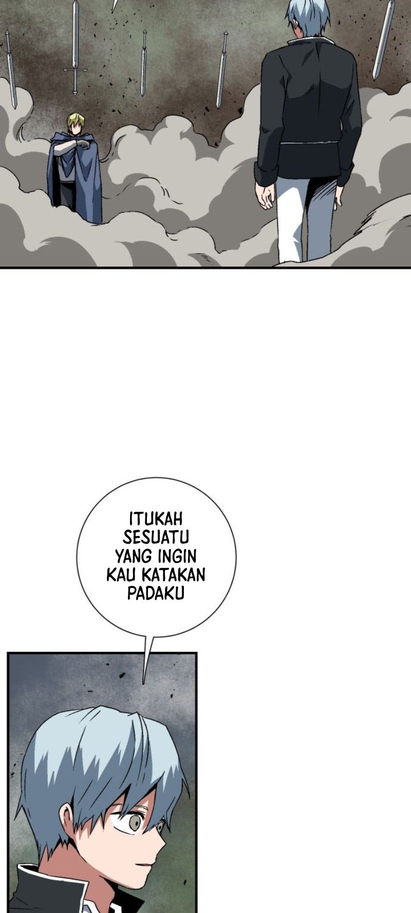 One Step to The Demon King Chapter 29 - halaman 45