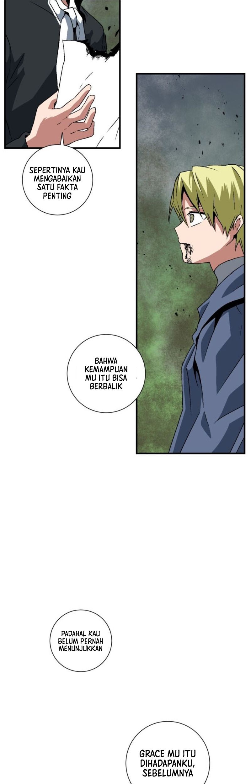 One Step to The Demon King Chapter 29 - halaman 46