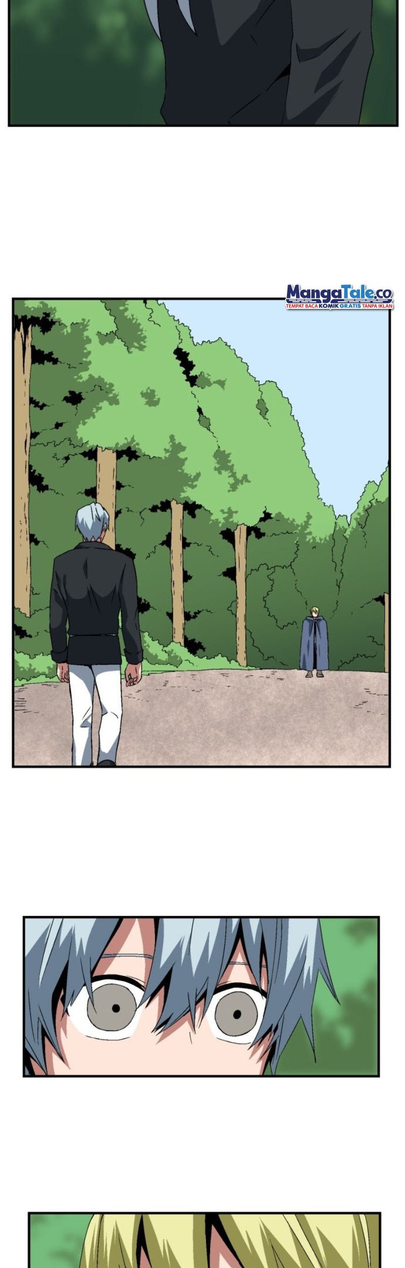 One Step to The Demon King Chapter 29 - halaman 7