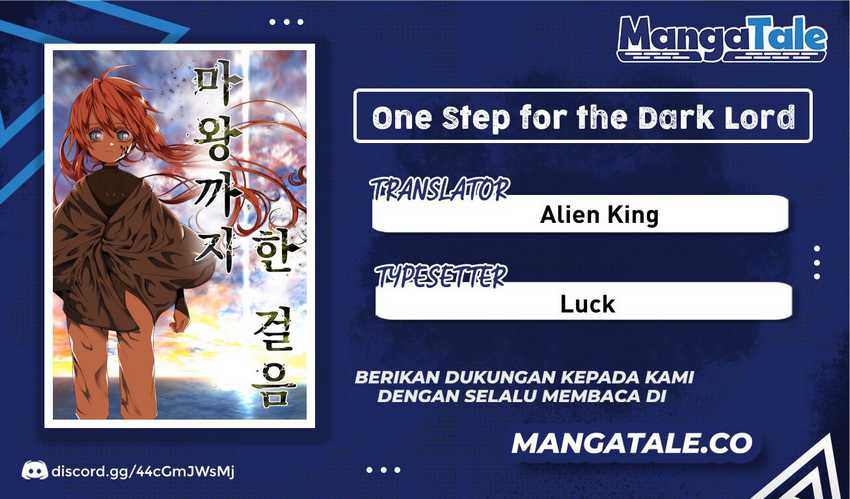 One Step to The Demon King Chapter 3 - halaman 1