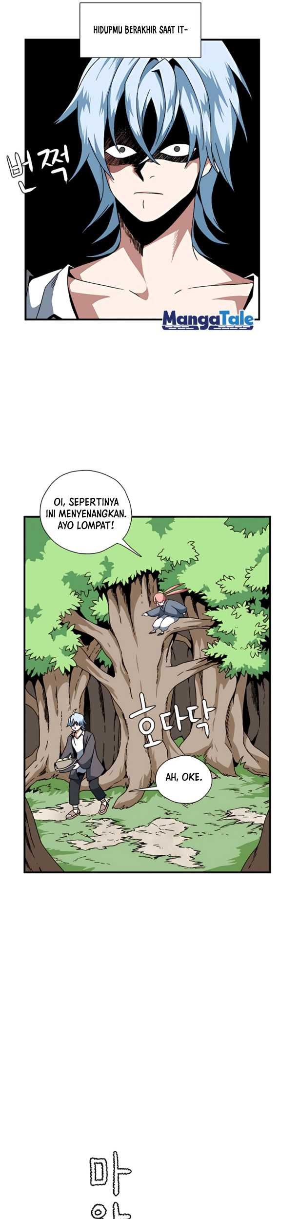 One Step to The Demon King Chapter 3 - halaman 10