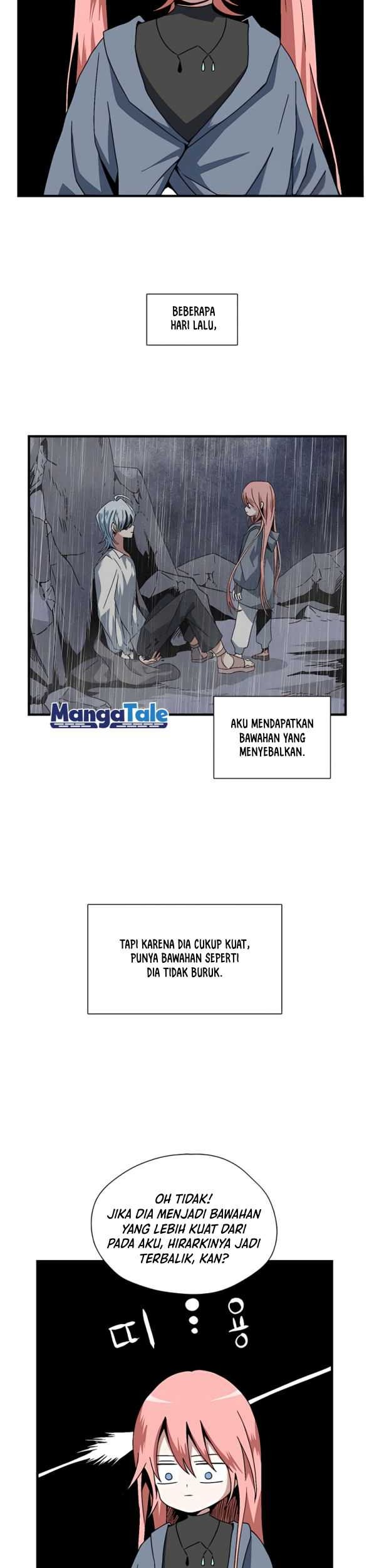 One Step to The Demon King Chapter 3 - halaman 12
