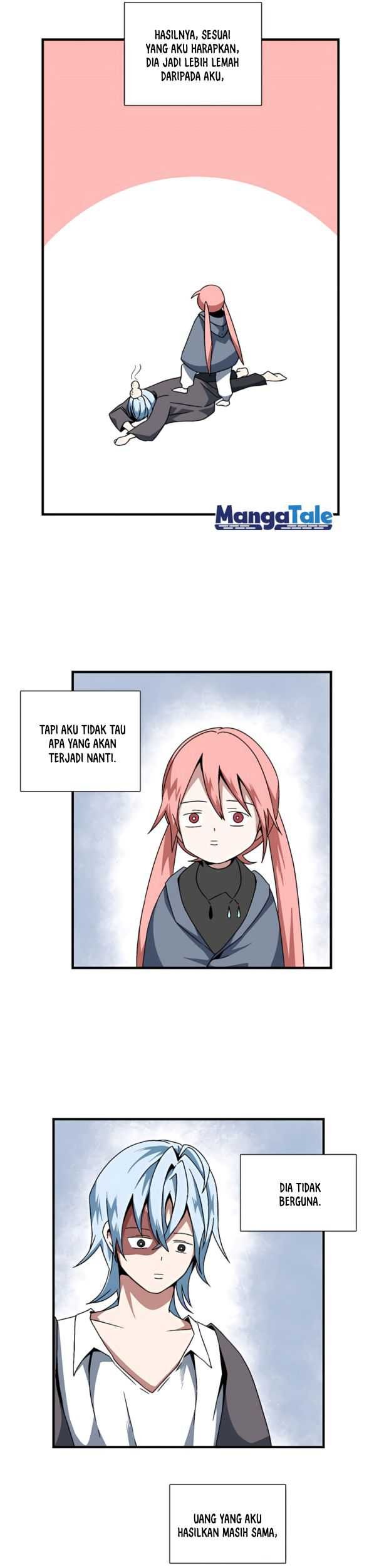 One Step to The Demon King Chapter 3 - halaman 14
