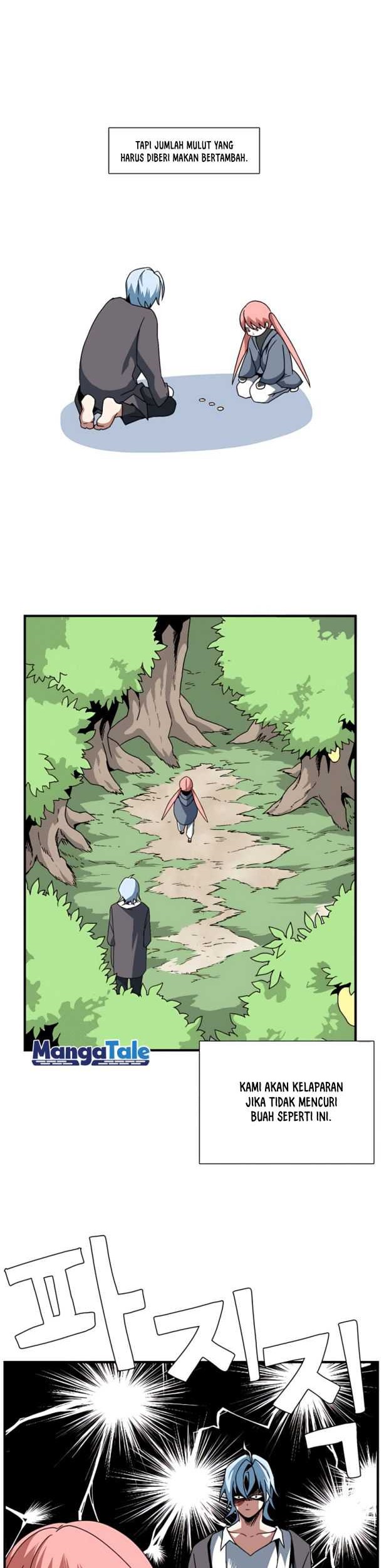 One Step to The Demon King Chapter 3 - halaman 15