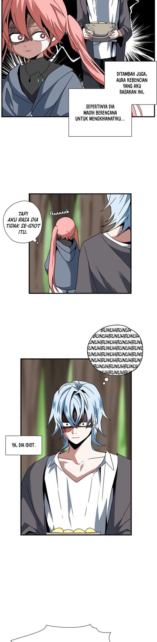 One Step to The Demon King Chapter 3 - halaman 16