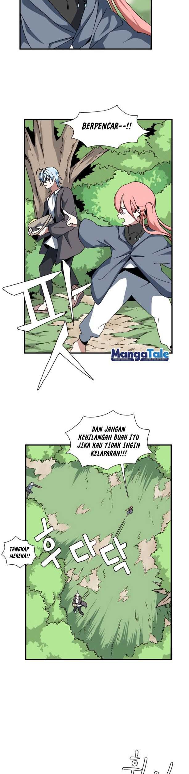 One Step to The Demon King Chapter 3 - halaman 19