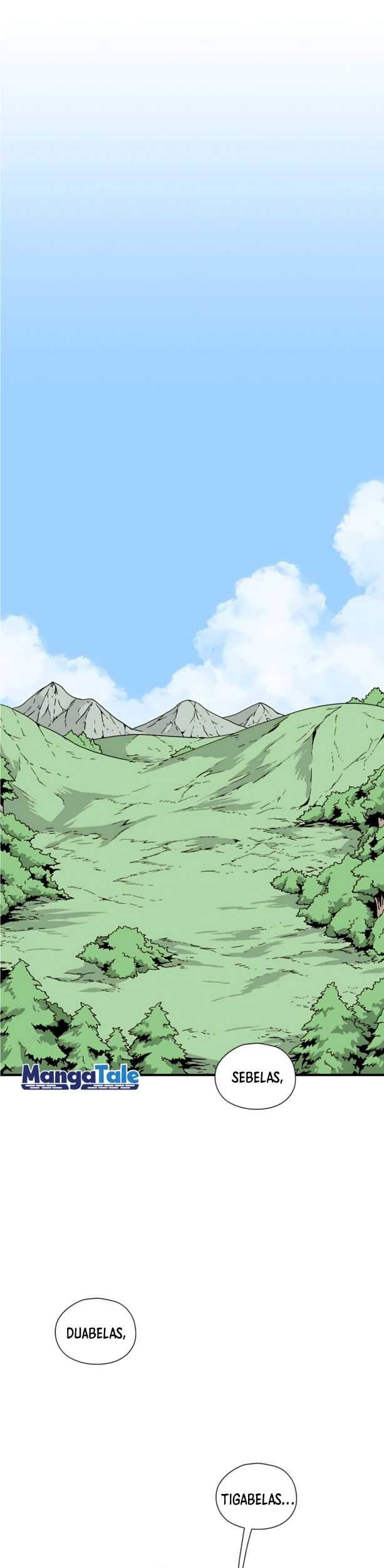One Step to The Demon King Chapter 3 - halaman 2