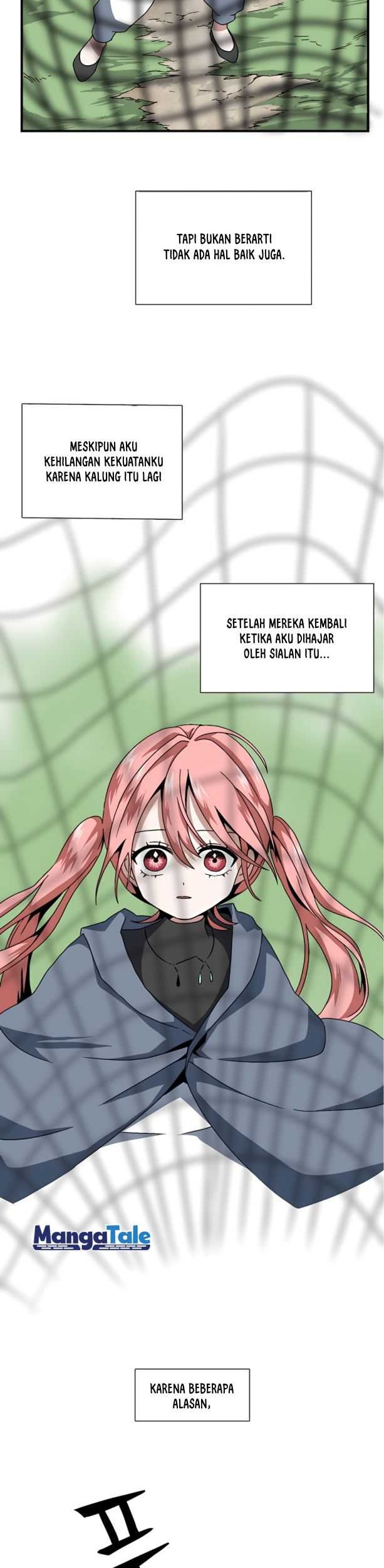 One Step to The Demon King Chapter 3 - halaman 23