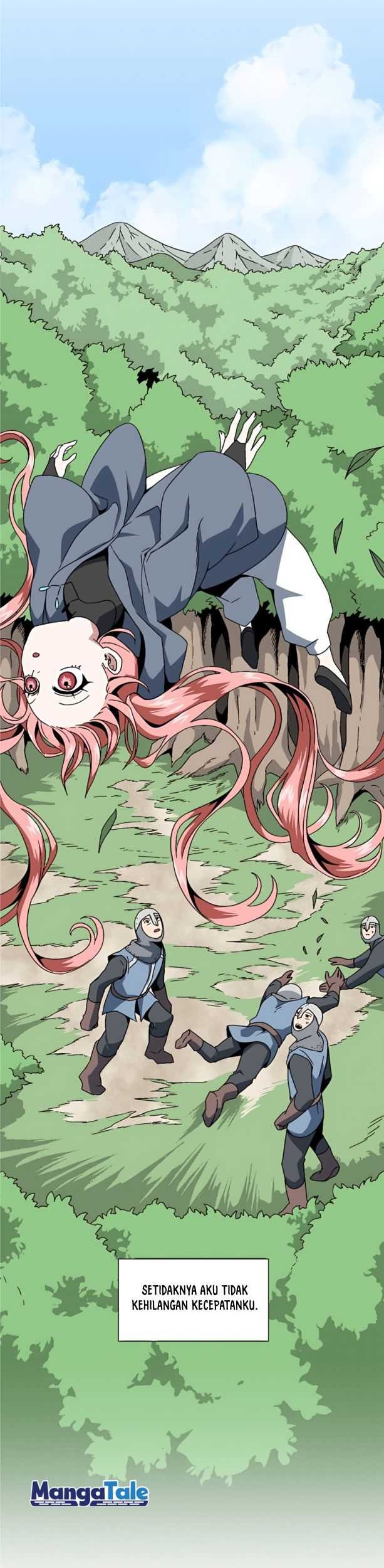 One Step to The Demon King Chapter 3 - halaman 27