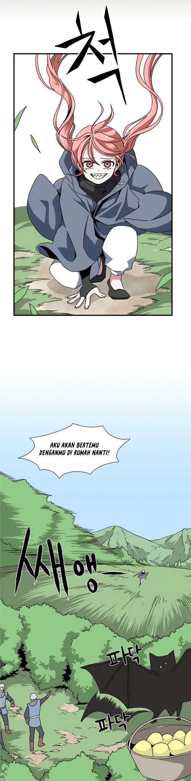 One Step to The Demon King Chapter 3 - halaman 28