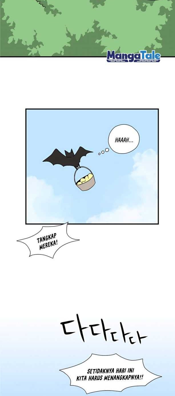 One Step to The Demon King Chapter 3 - halaman 29