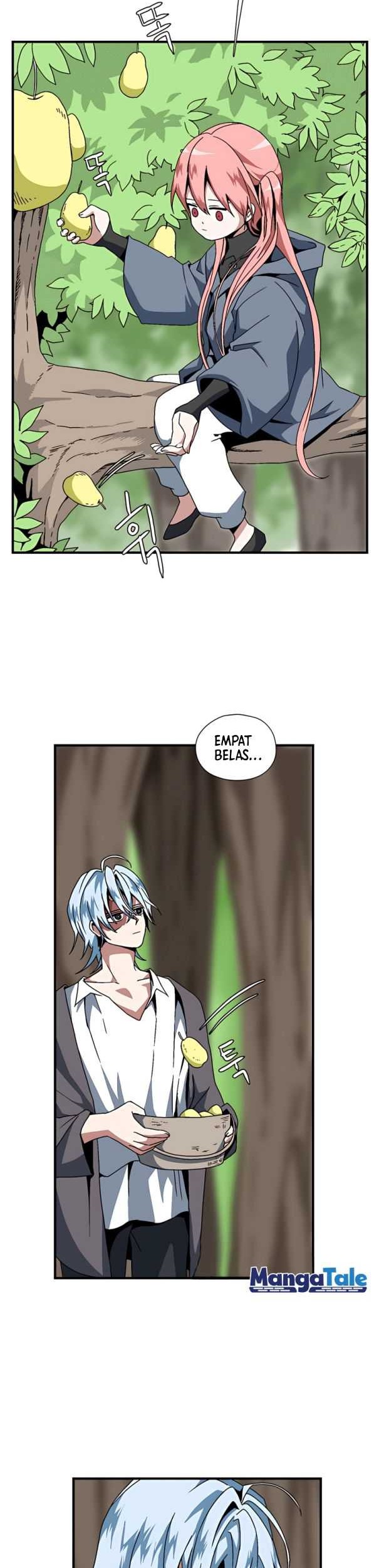 One Step to The Demon King Chapter 3 - halaman 3