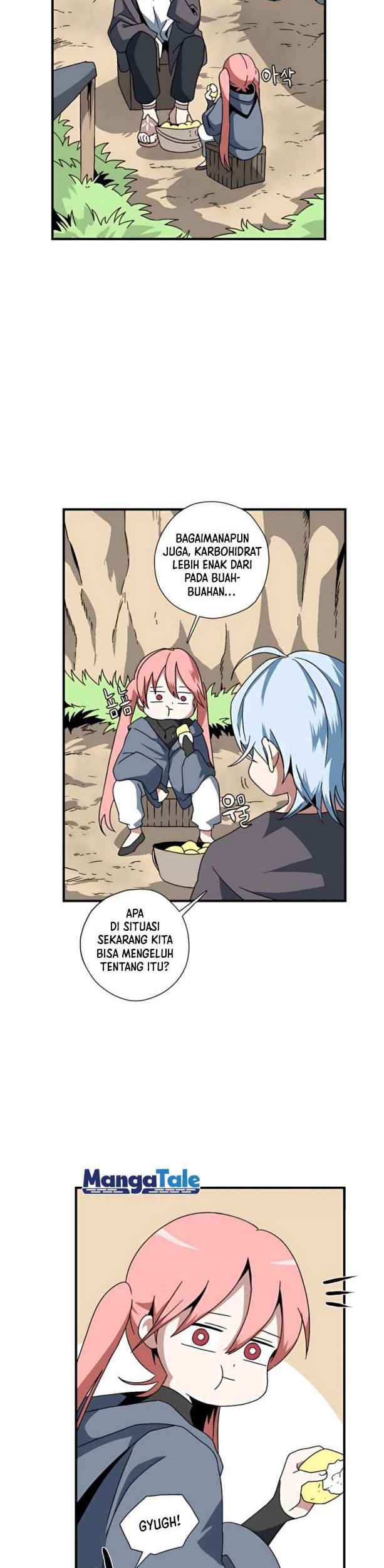 One Step to The Demon King Chapter 3 - halaman 31