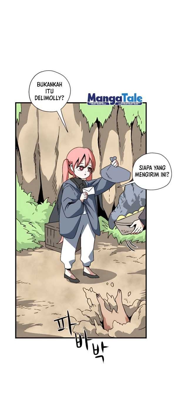 One Step to The Demon King Chapter 3 - halaman 33