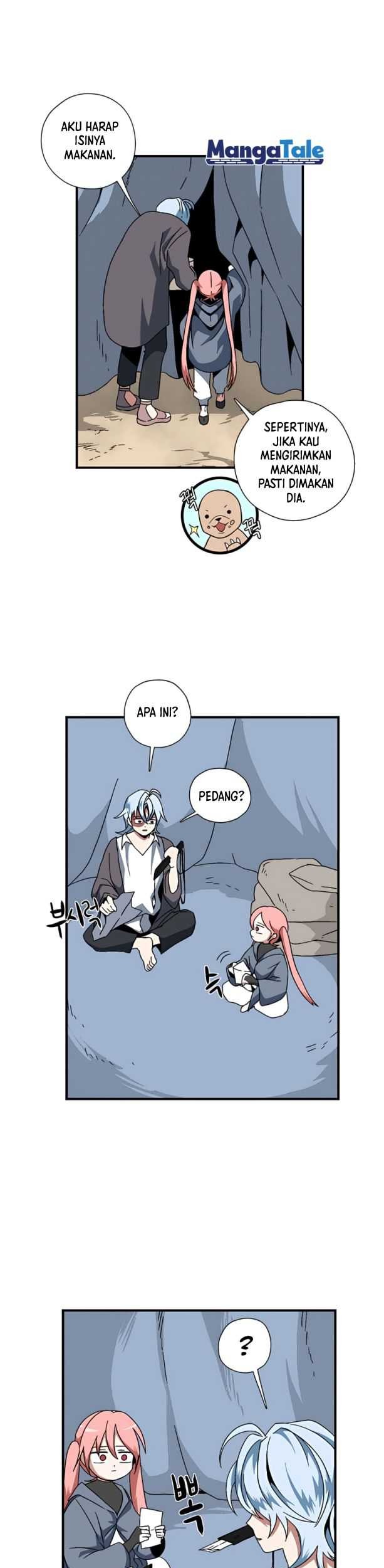 One Step to The Demon King Chapter 3 - halaman 34