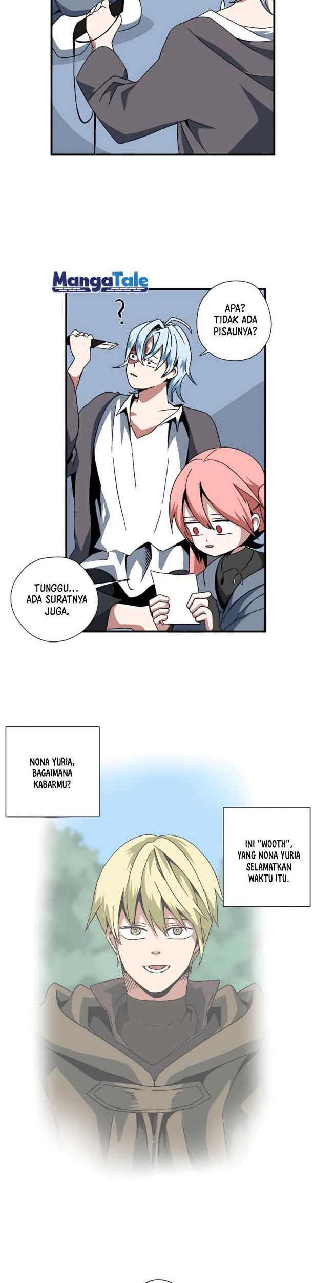 One Step to The Demon King Chapter 3 - halaman 35