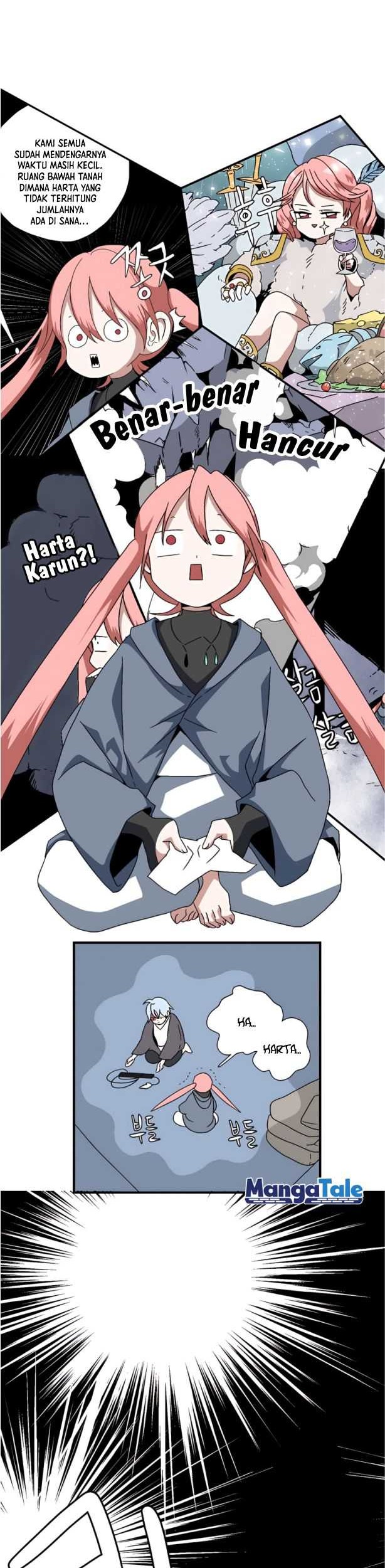 One Step to The Demon King Chapter 3 - halaman 39