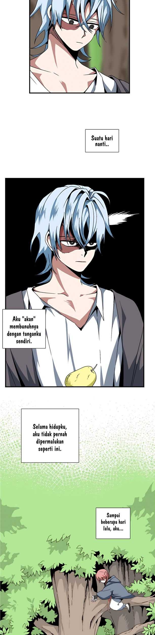 One Step to The Demon King Chapter 3 - halaman 4