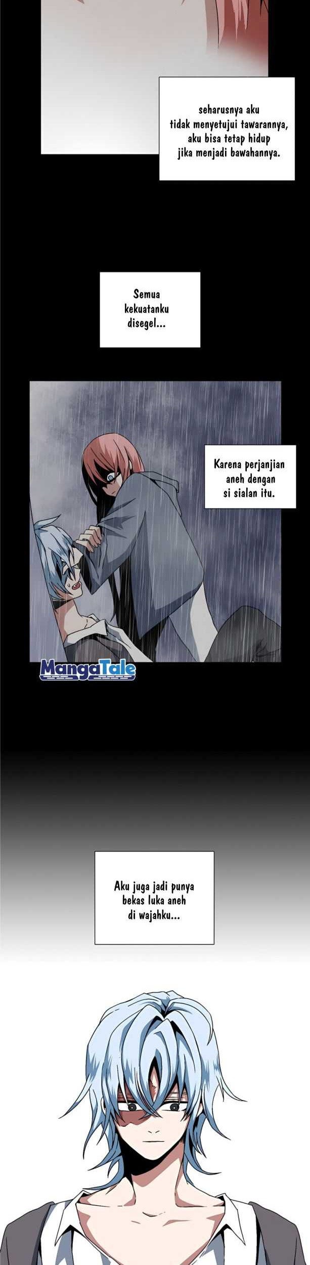 One Step to The Demon King Chapter 3 - halaman 7