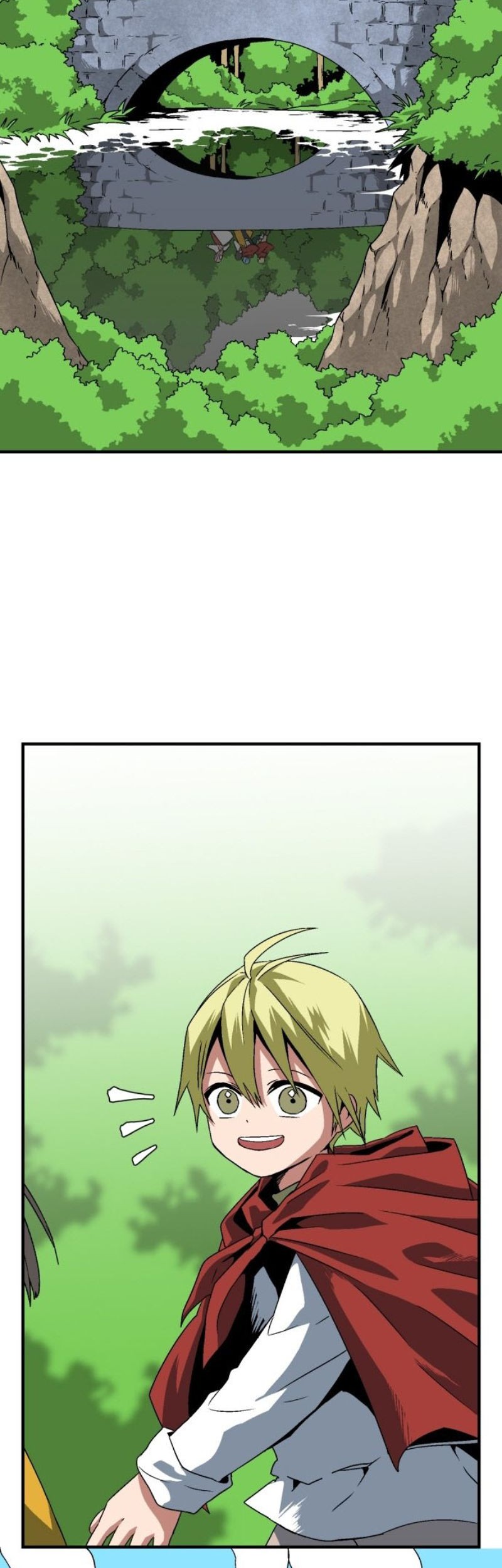 One Step to The Demon King Chapter 30 - halaman 12
