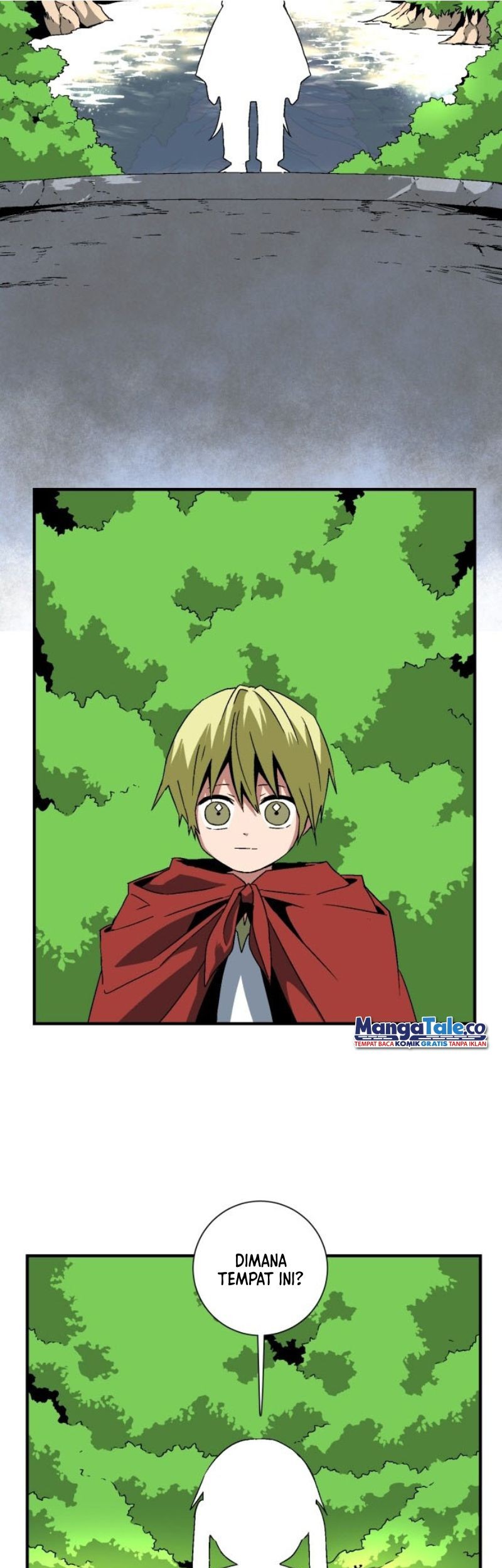 One Step to The Demon King Chapter 30 - halaman 14