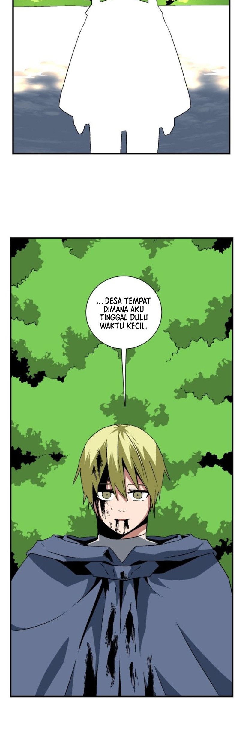 One Step to The Demon King Chapter 30 - halaman 15