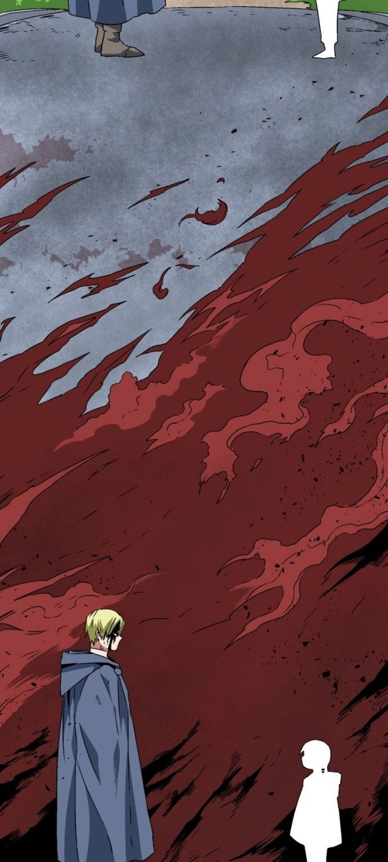 One Step to The Demon King Chapter 30 - halaman 17