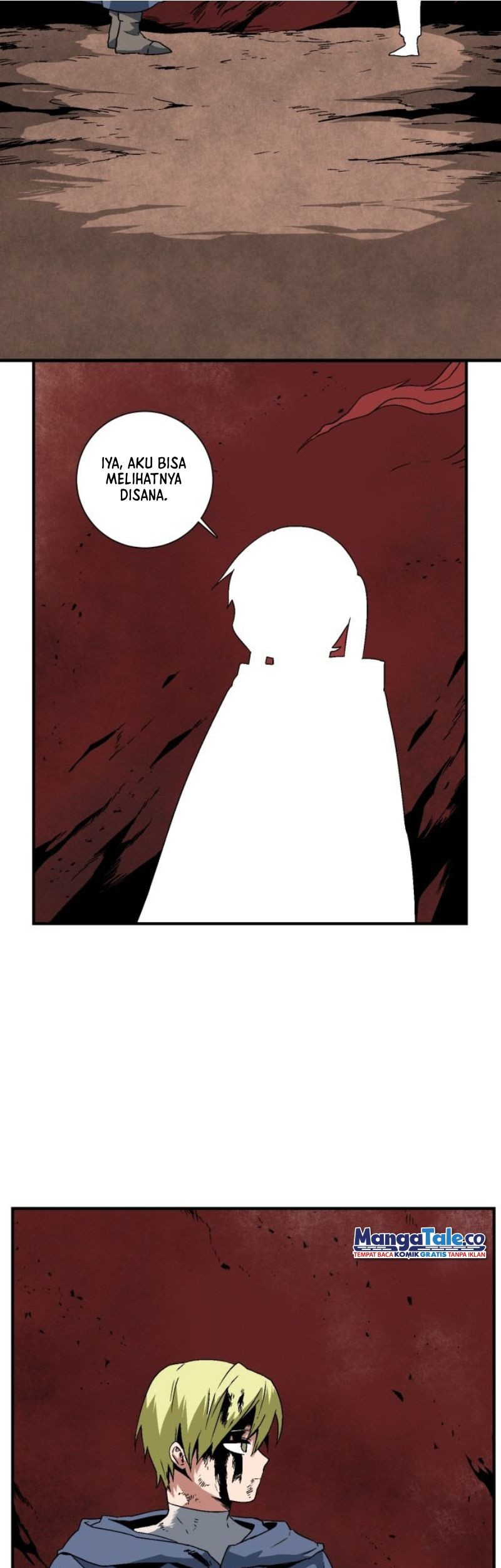 One Step to The Demon King Chapter 30 - halaman 18