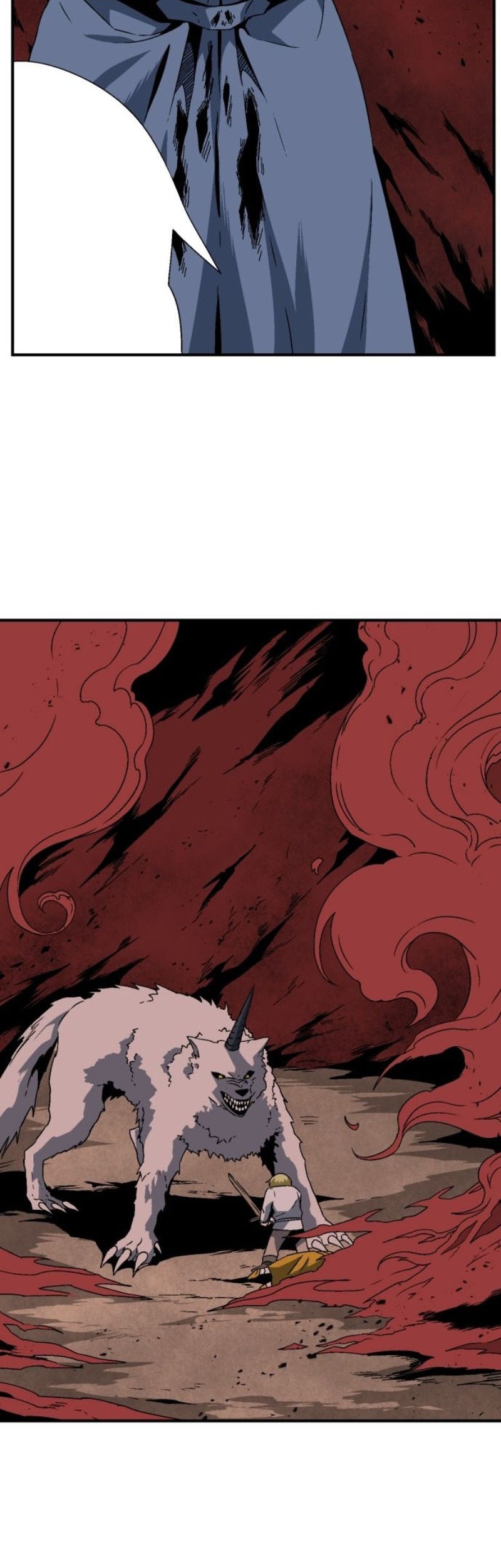 One Step to The Demon King Chapter 30 - halaman 19