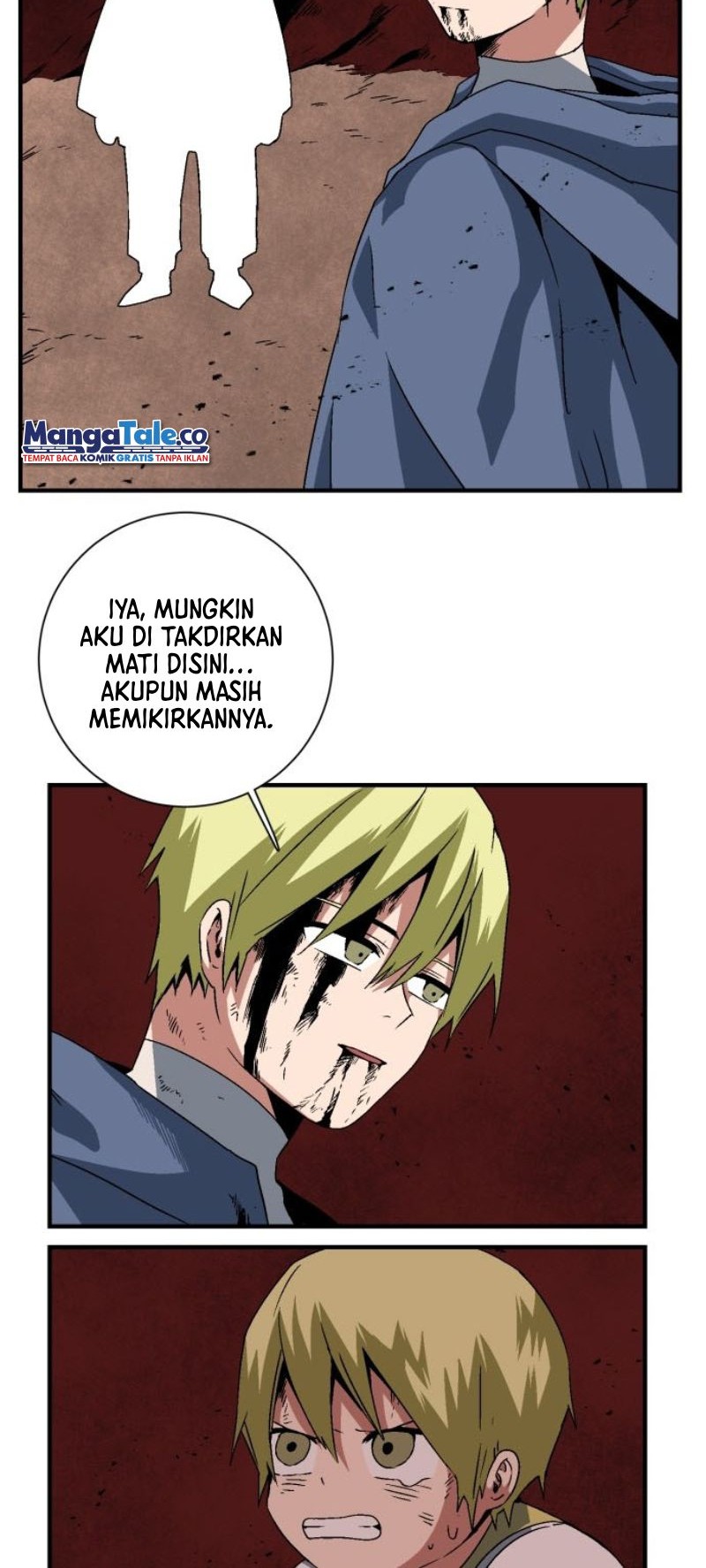 One Step to The Demon King Chapter 30 - halaman 21
